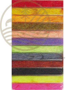 Quick Dubbing MDC UV Dub12 coloris | PLC-PECHE.FR