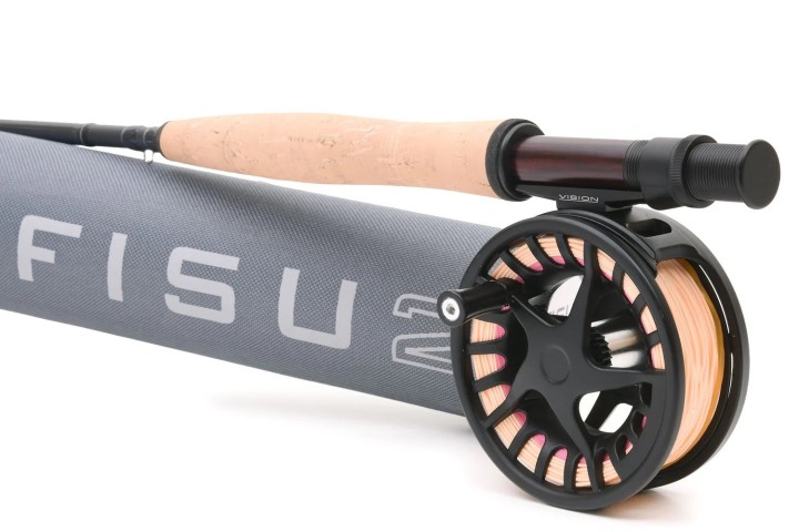 Pack Fisu VISION 2 Outfit 9' soie de 7 | PLC-PECHE.FR
