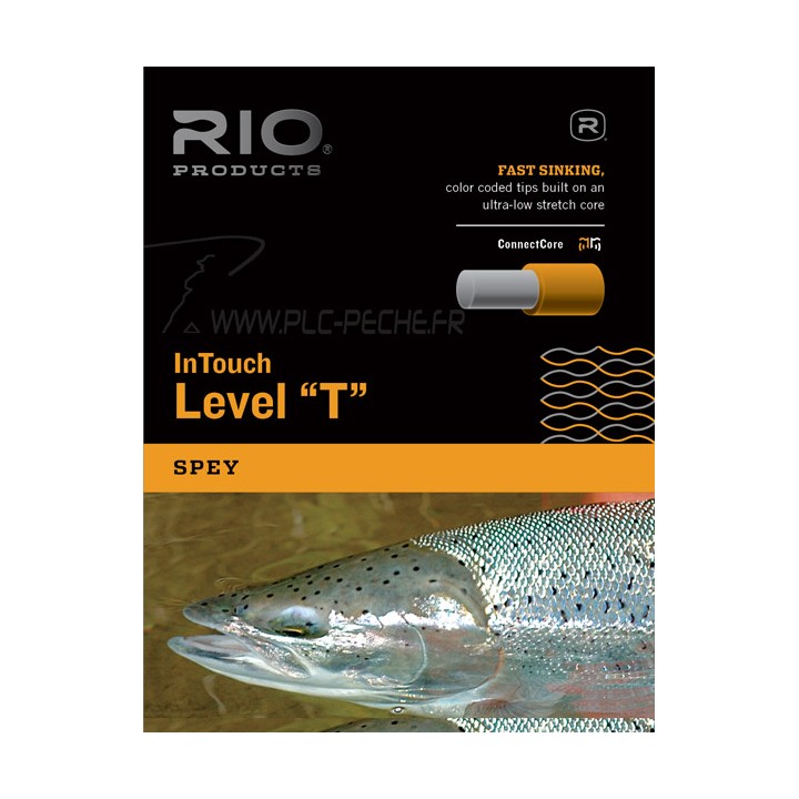 Pointe Rio Level T Intouch "au mètre" | PLC-PECHE.FR