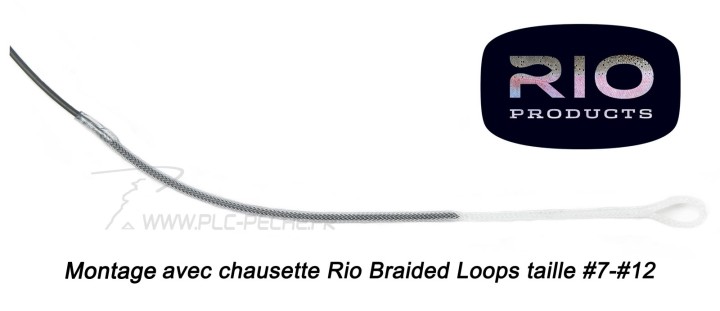 Pointe Rio Level T Intouch "au mètre" | PLC-PECHE.FR