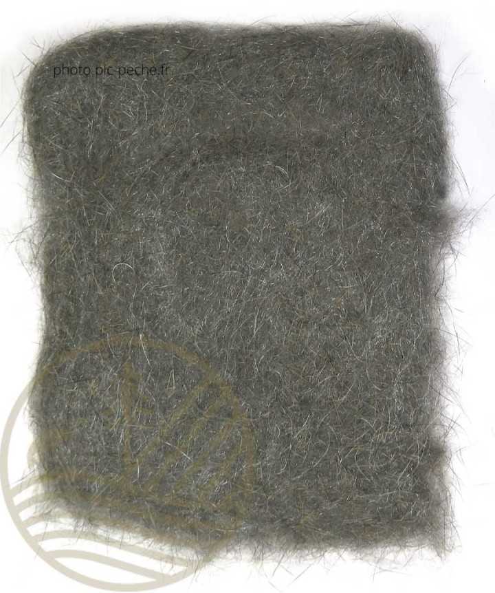 Dubbing Ecureuil MDC Fibres Brillantes | PLC-PECHE.FR