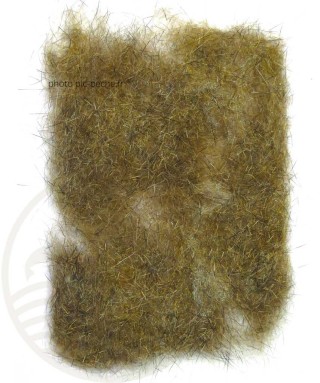 Dubbing Ecureuil MDC Fibres Brillantes | PLC-PECHE.FR