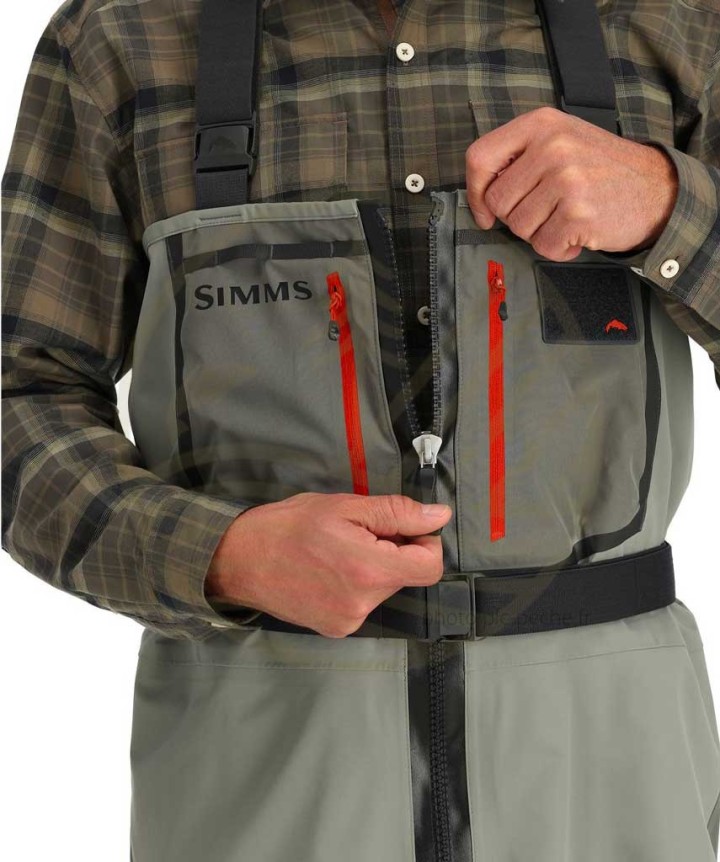 Waders SIMMS Freestone Z | PLC-PÊCHE.FR