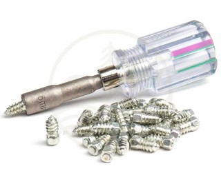 Clous Tungsten Studs Guideline X30 | PLC-PECHE.FR