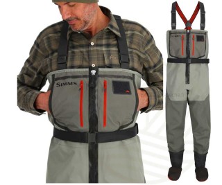 Waders SIMMS Freestone Z | PLC-PÊCHE.FR