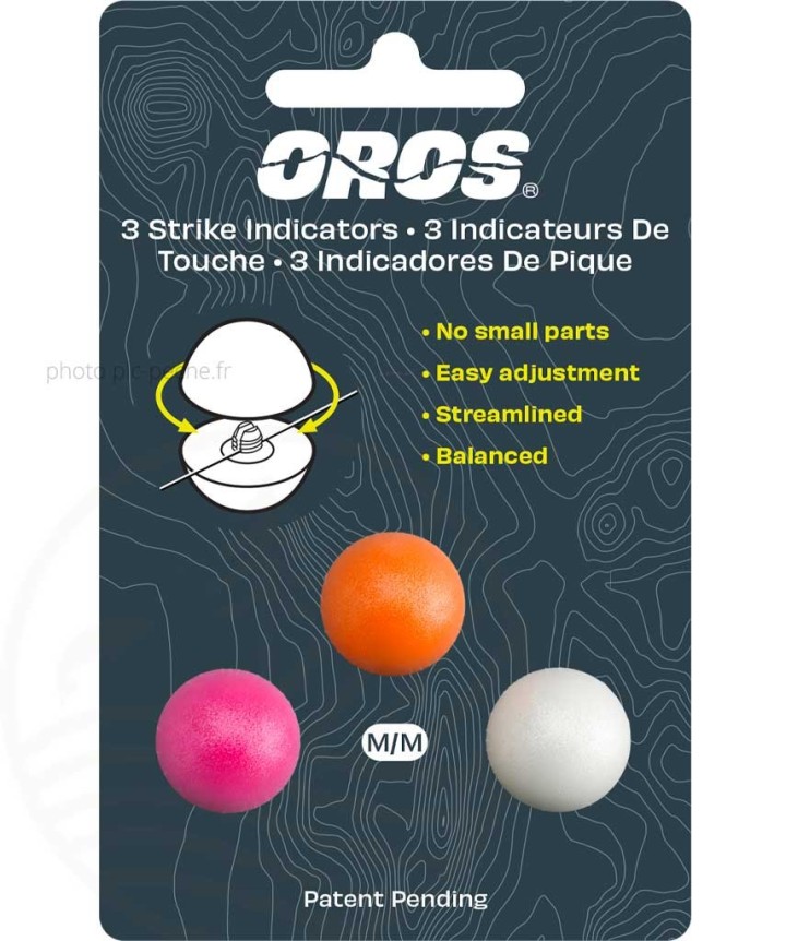 OROS Strike Indicator | PLC FLY SHOP