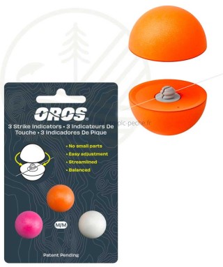 OROS Strike Indicator | PLC FLY SHOP
