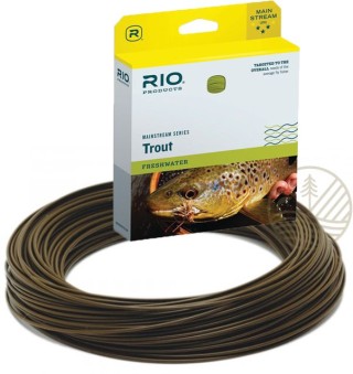 Soie Rio Mainstream Plongeante Type 3 WF S - PLC FLY SHOP