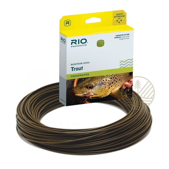 Soie Rio Mainstream Plongeante Type 3 WF S - PLC FLY SHOP