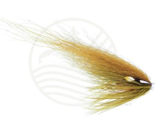 Mouche Saumon Guideline Tube Fly HA Boliven LT  | PLC-PECHE.FR
