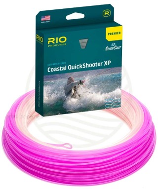Soie Rio Premier Coastal QuickShooter XP | PLC FLY SHOP