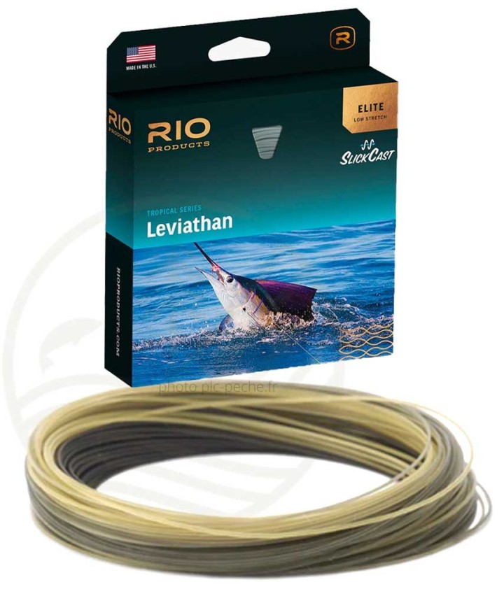 Soie Rio Elite Leviathan pointe plongeante 26FT - PLC FLY SHOP