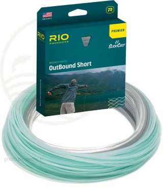 Soie RIO Premier Outbound Short WF I - PLC FLY SHOP