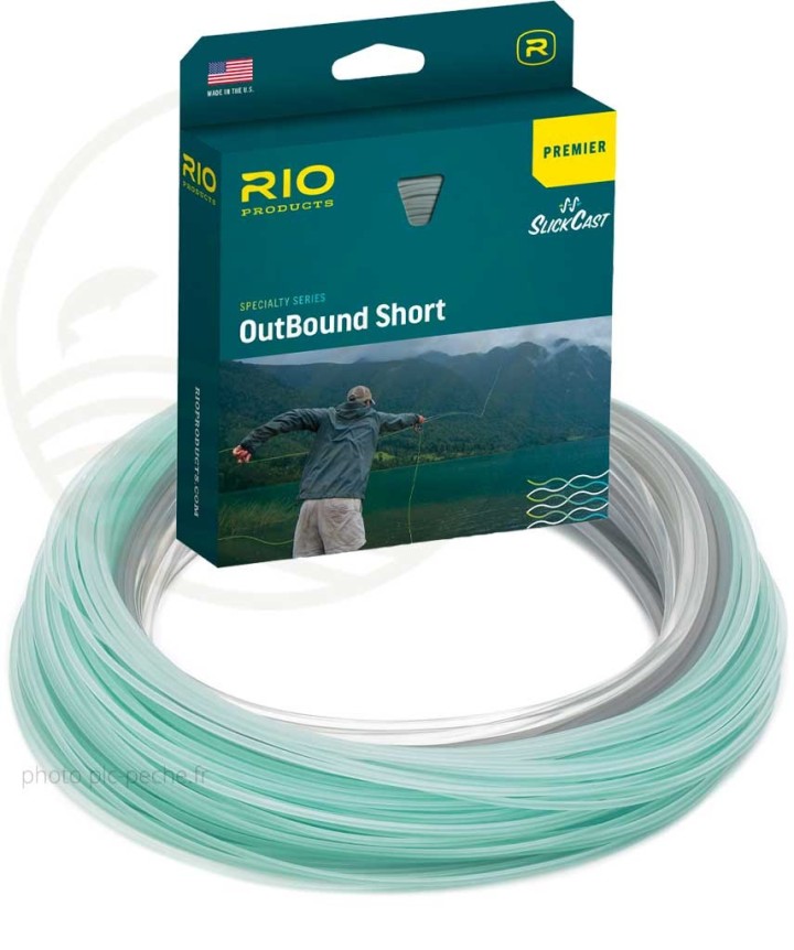 Soie RIO Premier Outbound Short WF I - PLC FLY SHOP