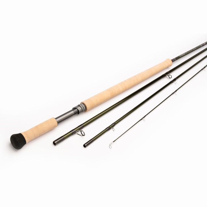Canne à mouche SAGE SONIC Spey 13'6 soie 7