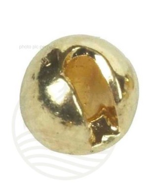 Billes Tungstene MDC Fendue OR | PLC-PECHE.FR