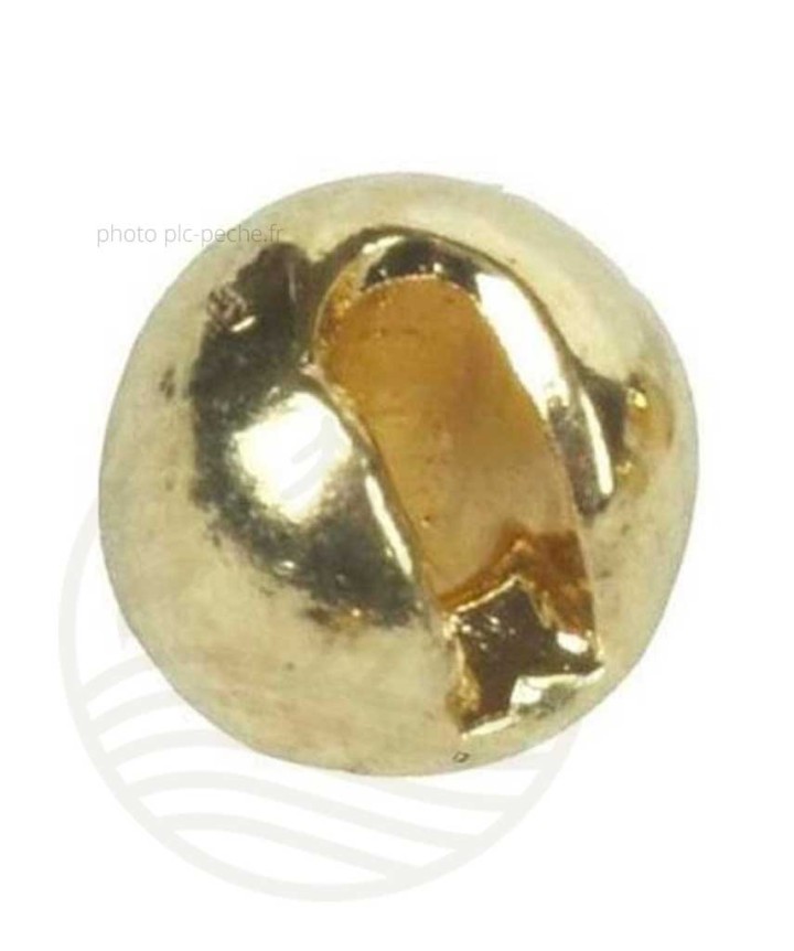 Billes Tungstene MDC Fendue OR | PLC-PECHE.FR