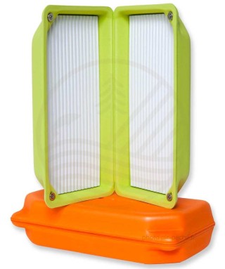 Boîte à Mouche GUIDELINE Ultralight Fly Box XL | PLC-PECHE.FR