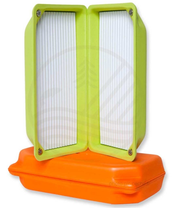 Boîte à Mouche GUIDELINE Ultralight Fly Box XL | PLC-PECHE.FR