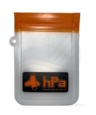 Pochette HPA Orgadryzer Peva XS | PLC-PECHE.FR