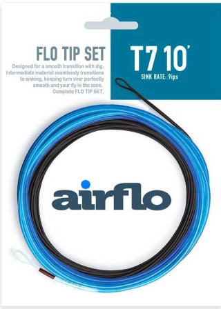Flo Tip Set 10' AIRFLO (4 Tips) | PLC-PECHE.FR