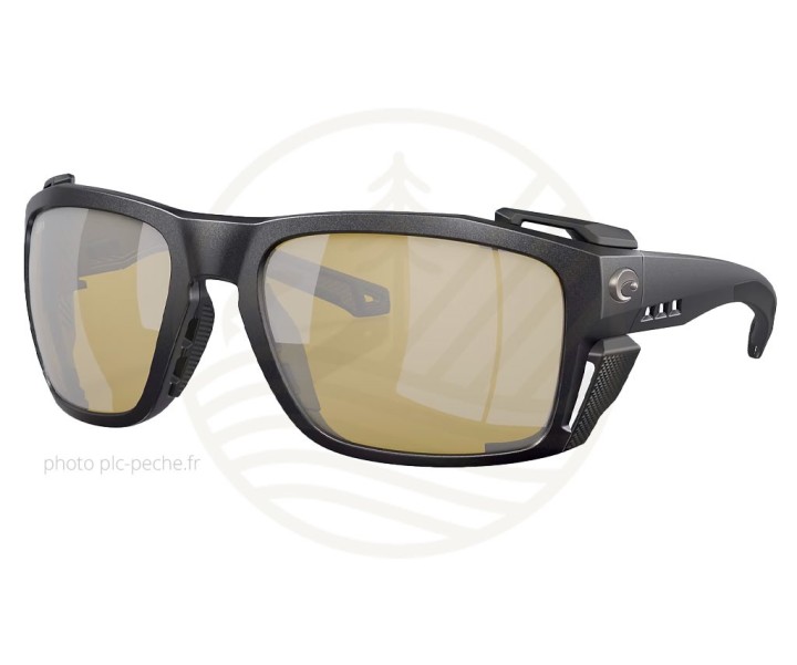 Lunette Polarisantes COSTA Del MAr King Tide 8 | PLC-PECHE.FR