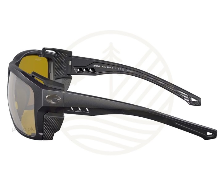 Lunette Polarisantes COSTA Del MAr King Tide 8 | PLC-PECHE.FR