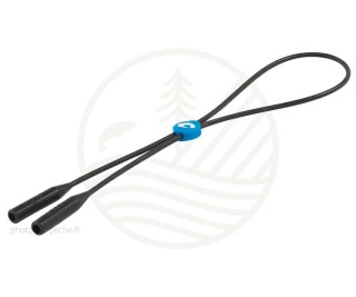 Cordon pour lunette COSTA C-line Retainer Black| PLC-PECHE.FR