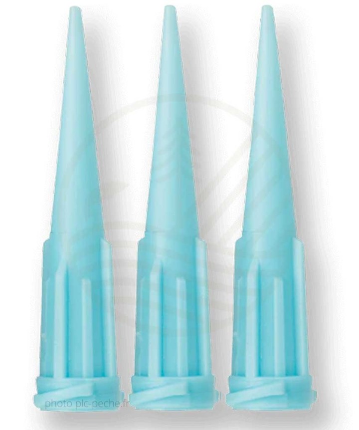 Embouts de remplacement LOON pour résine UV | PLC-PECHE.FR