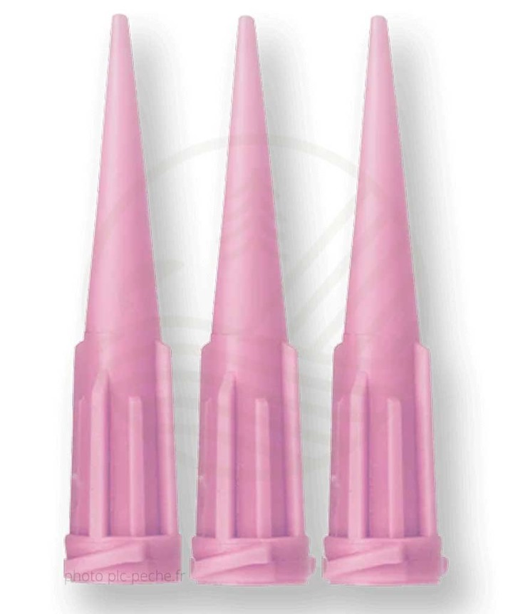 Embouts de remplacement LOON pour résine UV | PLC-PECHE.FR