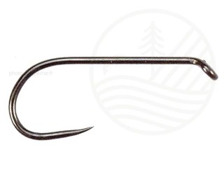 Hameçon mouche DR 45 BL JMC | PLC-PECHE.FR