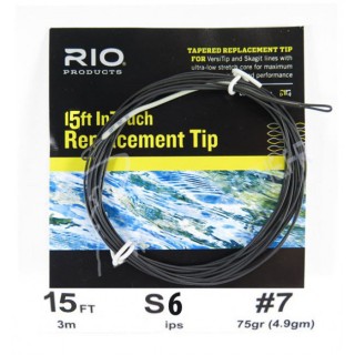 Rio Intouch Pointe de Remplacement 15' (4,60 m)  S6 | PLC-PECHE.FR