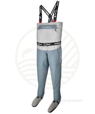 Packs Waders MDC Hydrox Imersion ML + Chaussures de Wading Hydrox Feutre T43  | PLC-PECHE.FR