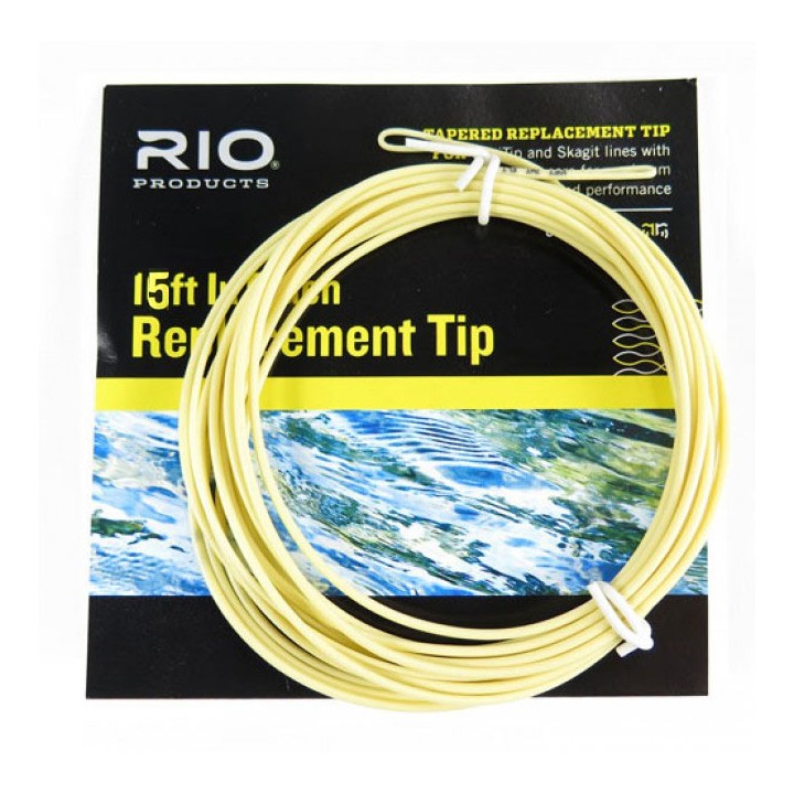 Rio Intouch Pointe de Remplacement 15' (4,60 m)  Flottante | PLC-PECHE.FR