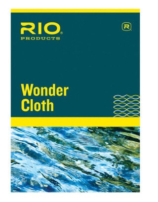 Tampon de rechange Rio Wonder Cloth | PLC-PECHE.FR