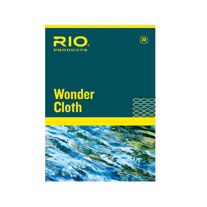 Tampon de rechange Rio Wonder Cloth | PLC-PECHE.FR