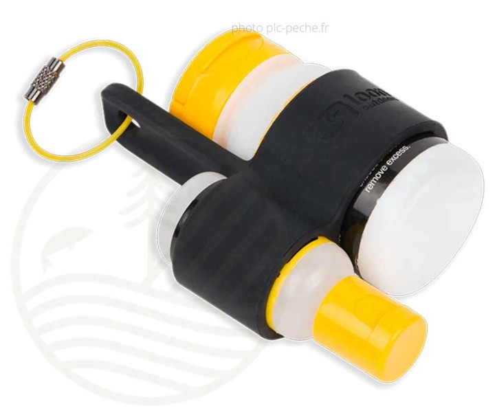 LOON Silicone Double Barrel Candy  | PLC-PECHE.FR