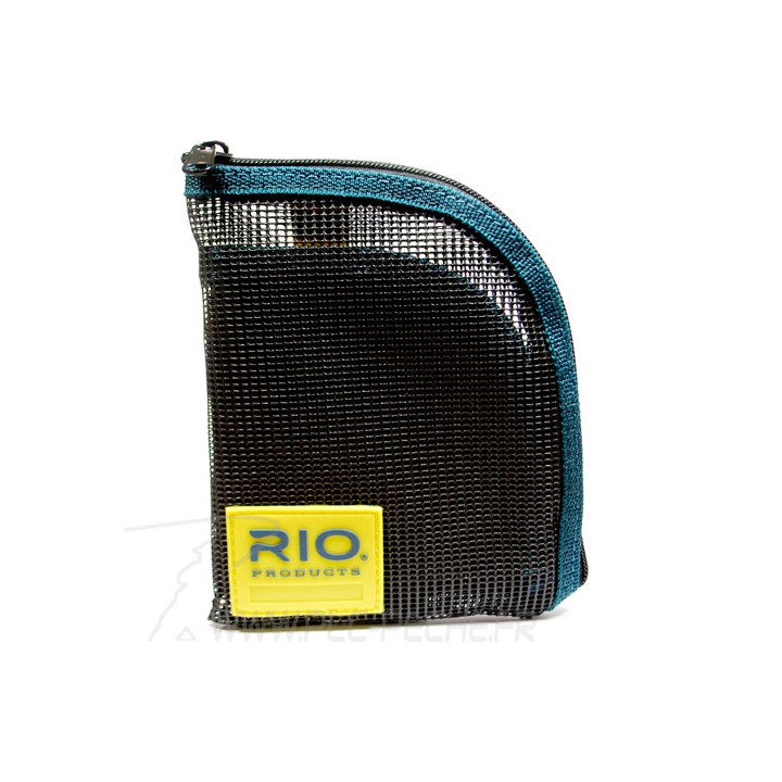 Portefeuille Soie Rio Shooting Head Large | PLC-PECHE.FR