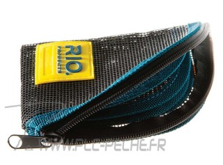 Portefeuille Soie Rio Shooting Head Large | PLC-PECHE.FR
