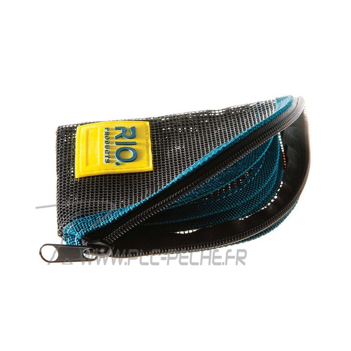 Portefeuille Soie Rio Shooting Head Large | PLC-PECHE.FR