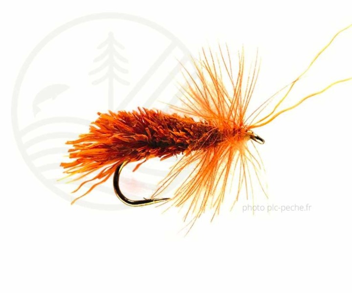 Mouche FULLING MILL Ultimate Sedge S14 | PLC-PECHE.FR