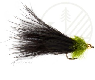 Mouche FULLING MILL Mick Ried Taddy B/L  | PLC-PECHE.FR