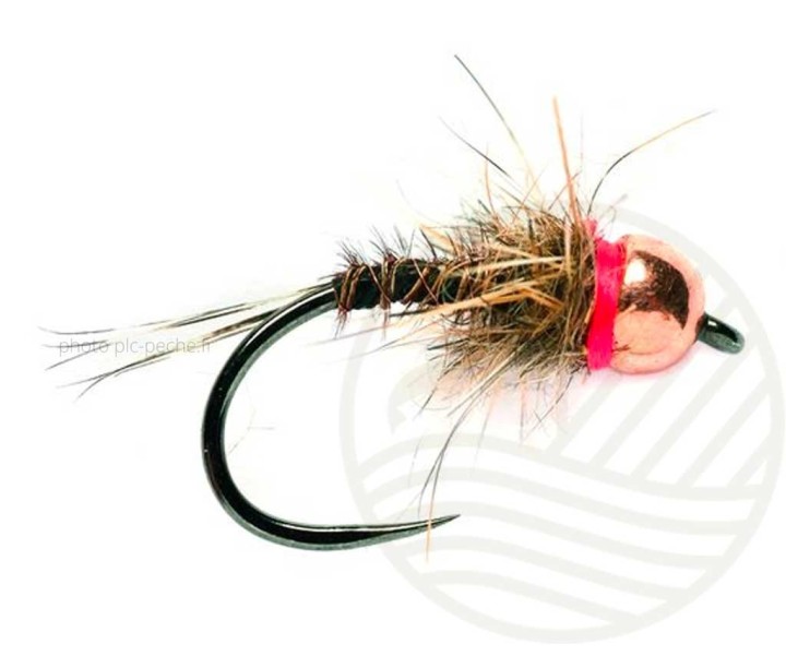 Mouche FULLING MILL Nymphe TH Red Neck B/L S18| PLC-PECHE.FR