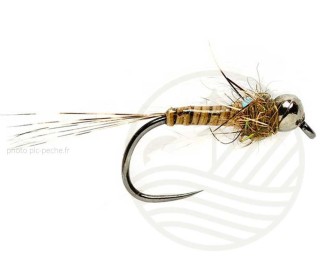 Mouche FULLING MILL Nymphe KJ Quill TH S18| PLC-PECHE.FR