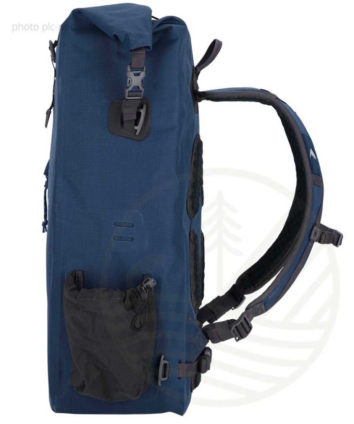 Sac à Dos SIMMS Dry Creek Rolltop Backpack Midnight | PLC-PECHE.FR