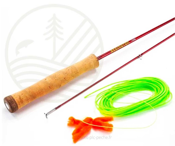 Canne REDINGTON Form Flyfishing Game & Practice Rod  | PLC-PECHE.FR