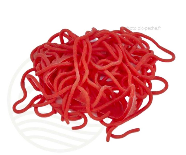 Vers en Silicone MDC San Juan Boby | PLC-PECHE.FR
