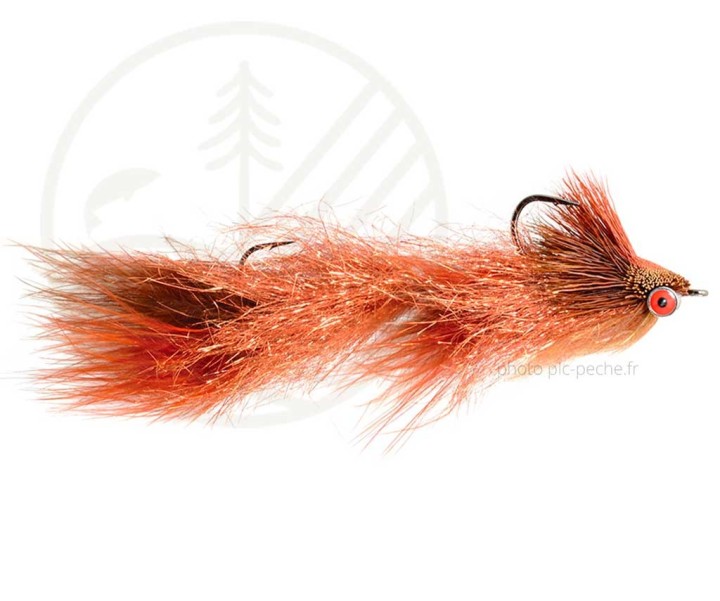 Mouche FULLING MILL Artic Trout Slider COP | PLC-PECHE.FR