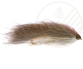 Mouche FULLING MILL S/Bait Grey B/L| PLC-PECHE.FR