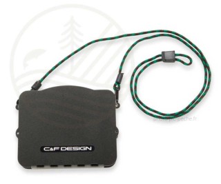 Boîte à mouches  C&F DESIGN Universal Systeme Fly Patch M|PLC-PECHE.FR